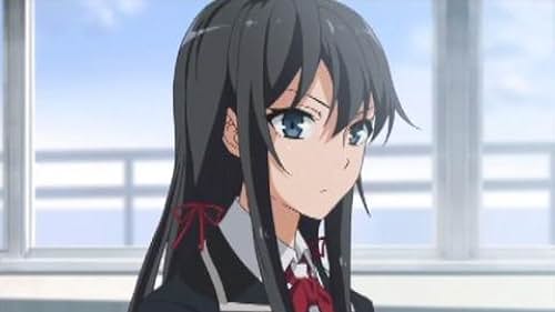 Trailer for My Teen Romantic Comedy SNAFU