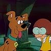 Christina Lange and Don Messick in A Pup Named Scooby-Doo (1988)