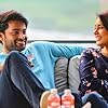 Raashi Khanna and Varun Tej in Tholi Prema (2018)