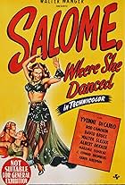 Salome, Where She Danced