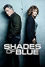 Jennifer Lopez and Ray Liotta in Shades of Blue (2016)