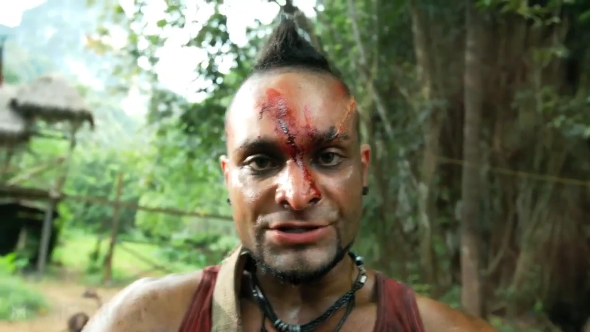 Michael Mando in The Far Cry Experience (2012)