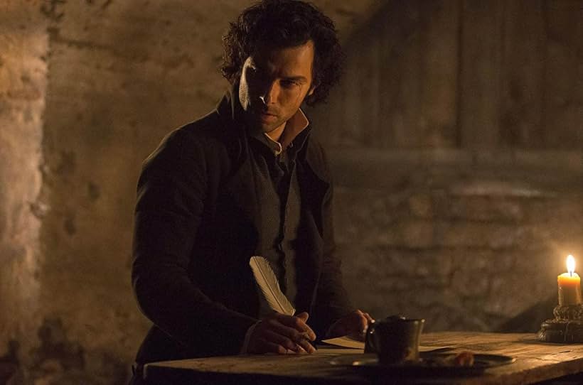 Aidan Turner in Poldark (2015)