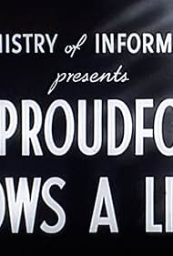 Mr. Proudfoot Shows a Light (1941)