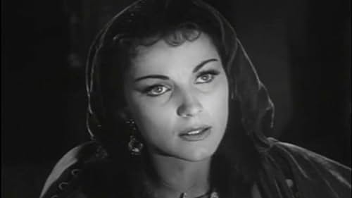 Debra Paget in Riverboat (1959)