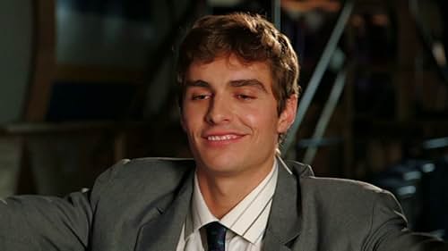 Unfinished Business: David Franco On The Premise Of The Film