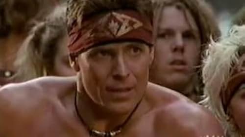 Chris Conrad in Young Hercules (1998)