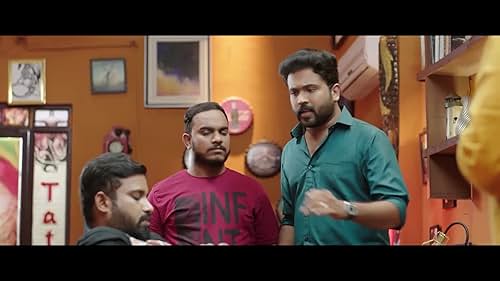 Naanum Single Thaan (2021) Trailer