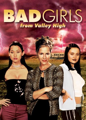 Julie Benz, Nicole Bilderback, and Monica Keena in Bad Girls from Valley High (2005)