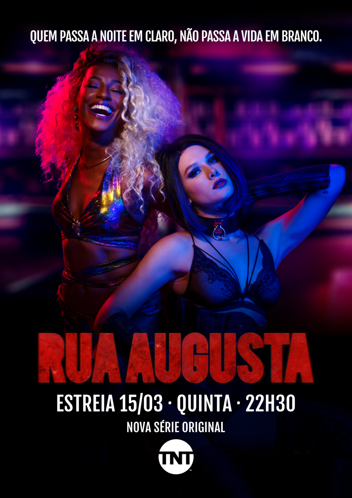 Rua Augusta (2018)