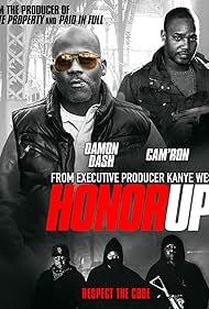 Damon Dash and Cam'ron in Honor Up (2018)