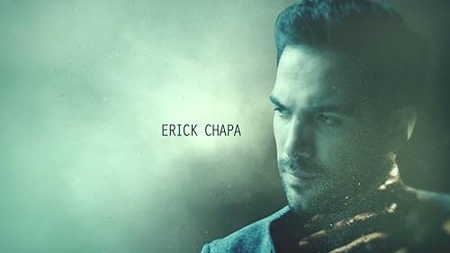 Erick Chapa in Atrapada (2018)