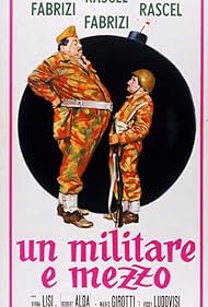 Un militare e mezzo (1960)