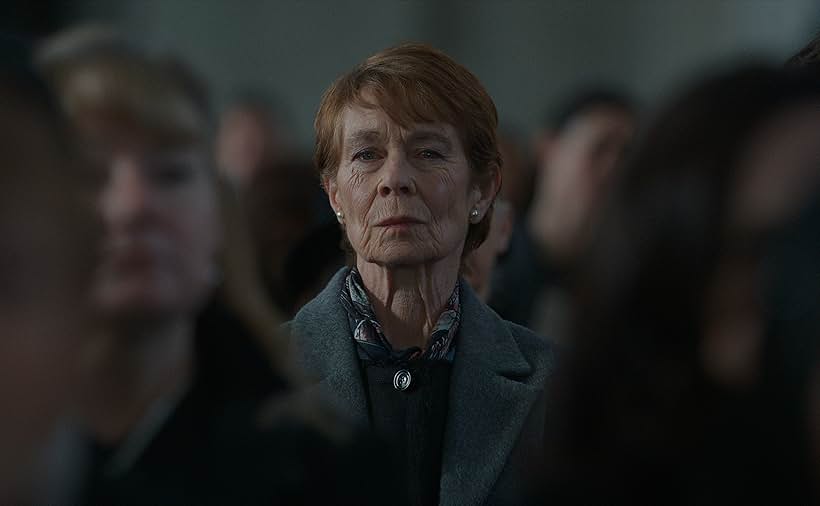 Celia Imrie in The Diplomat (2023)