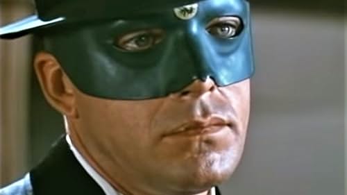 Van Williams in The Green Hornet (1966)