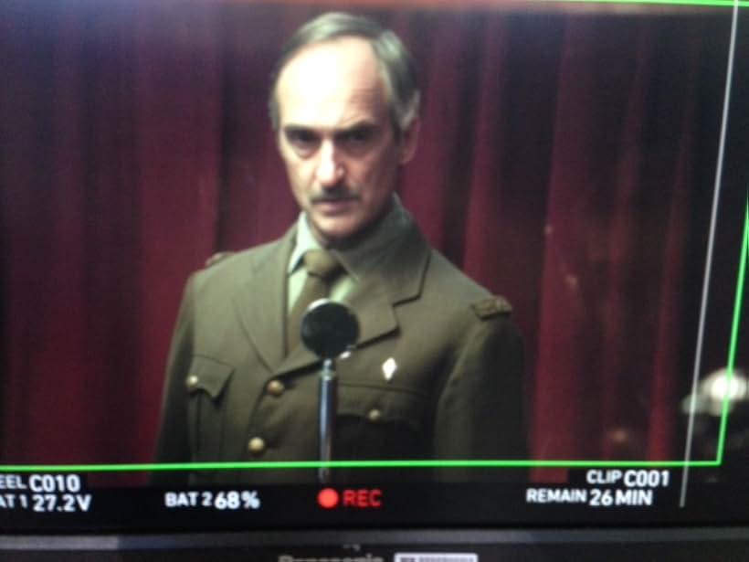 Don Meehan in The World Wars (2014)