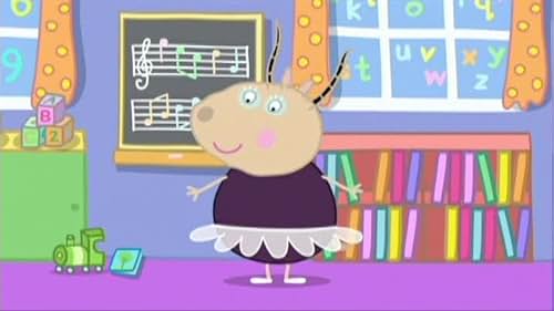 Peppa Pig: Ballet Lesson