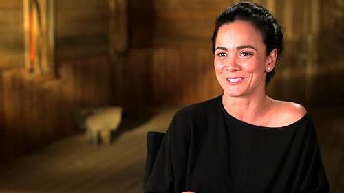 The Shack: Alice Braga On The Script