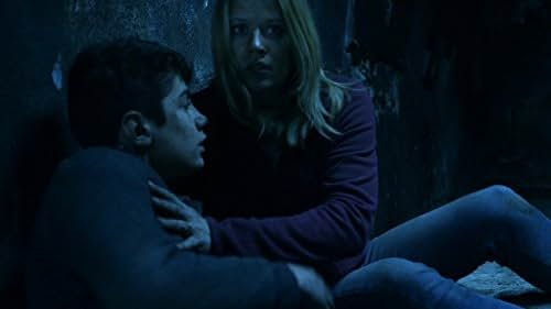 Cara Theobold and Patrick McAuley in Absentia (2017)