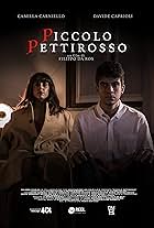 Davide Caprioli and Camilla Carniello in Piccolo pettirosso (2021)