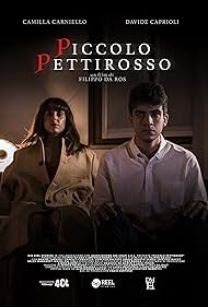 Davide Caprioli and Camilla Carniello in Piccolo pettirosso (2021)