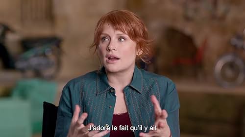 Jurassic World Dominion: Les Femmes Heritent (French Featurette Subtitled)