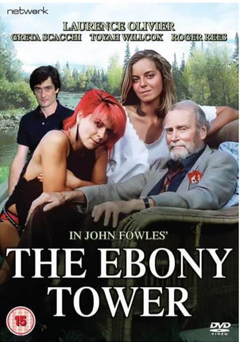 The Ebony Tower (1984)