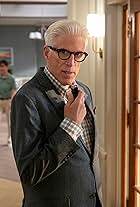 Ted Danson in A Man on the Inside