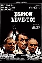 Espion, lève-toi