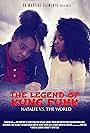 The Legend of Kung Funk: Natalie V.S. The World (2018)