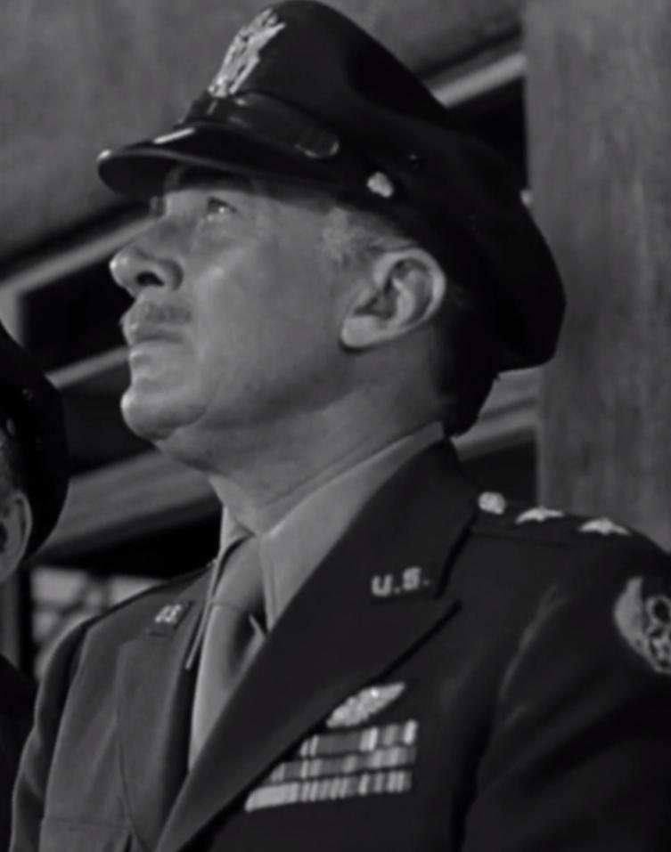 Walter Pidgeon in Command Decision (1948)