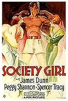 James Dunn, Marjorie Gateson, and Peggy Shannon in Society Girl (1932)