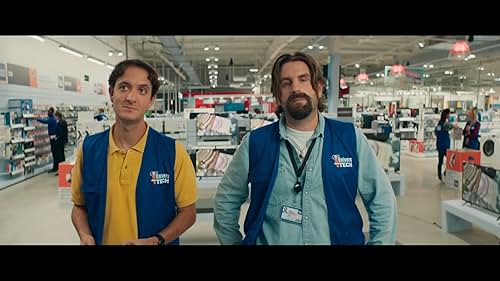 Daniel and Stéphane, two salesmen working in the same store but who cannot stand each other, decide despite everything to team up to participate in television games so they can pay their debts.