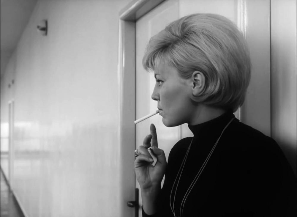 Karla Chadimová in A Game Without Rules (1967)