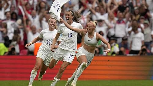 Jill Scott, England Women's National Football Team, Chloe Kelly, and Lauren Hemp in BBC Sport: UEFA Women's Euro 2022 (2022)