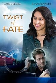 Ryan Kennedy and Cassie Steele in Twist of Fate (2016)