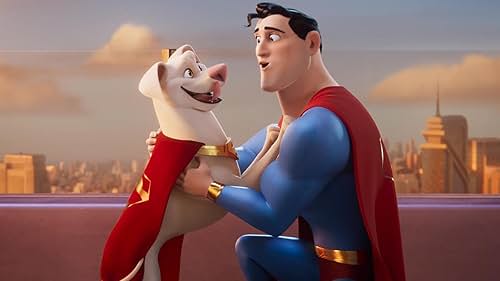 Krypto the Super-Dog and Superman are inseparable best friends, sharing the same superpowers and fighting crime side by side in Metropolis. However, Krypto must master his own powers for a rescue mission when Superman is kidnapped.