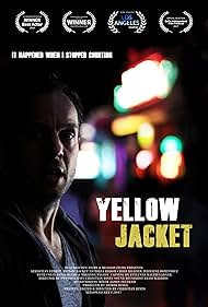 Miranda Wilson, Colin David Reese, Chris Brazier, Christian Dines, Sebastian Street, Victoria Broom, and Jermaine Dominique in Yellow Jacket (2017)