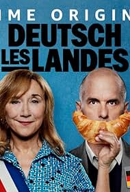 Marie-Anne Chazel and Christoph Maria Herbst in Deutsch-les-Landes (2018)