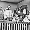 Mary Badham, Phillip Alford, John Megna, and Bill Walker in To Kill a Mockingbird (1962)