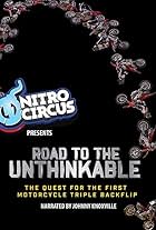 Josh Sheehan in Road to the Unthinkable: The Quest for the First Motorcycle Triple Backflip (2015)