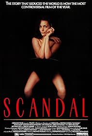 Joanne Whalley in Scandal - Il caso Profumo (1989)