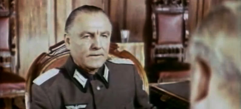 Nikolai Kryukov in One Chance in a Thousand (1969)