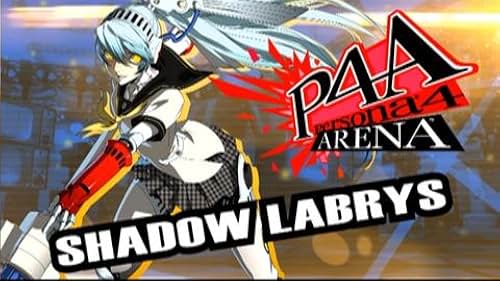 Persona 4: Arena (VG)