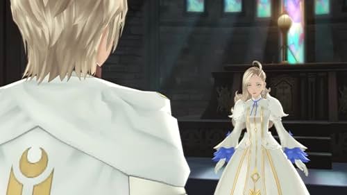 Tales Of Berseria: Character Trailer: Oscar And Teresa