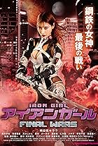 Iron Girl: Final Wars