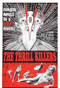 Primary photo for The Thrill Killers