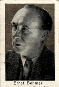 Primary photo for Ernst Behmer