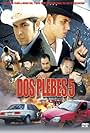 Oscar Lopez, Bernabé Melendrez, Fernando Sáenz, and John Solis in Dos plebes 5 (2007)