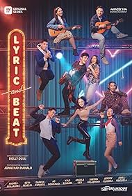 Seth Fedelin, Sheena Belarmino, Angela Ken, Andrea Brillantes, Kyle Echarri, Awra Briguela, AC Bonifacio, Darren Espanto, and Jeremy Glinoga in Lyric and Beat (2022)